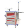 High Quality Hospital Emergency Trolley (THR-ET-8500IA)